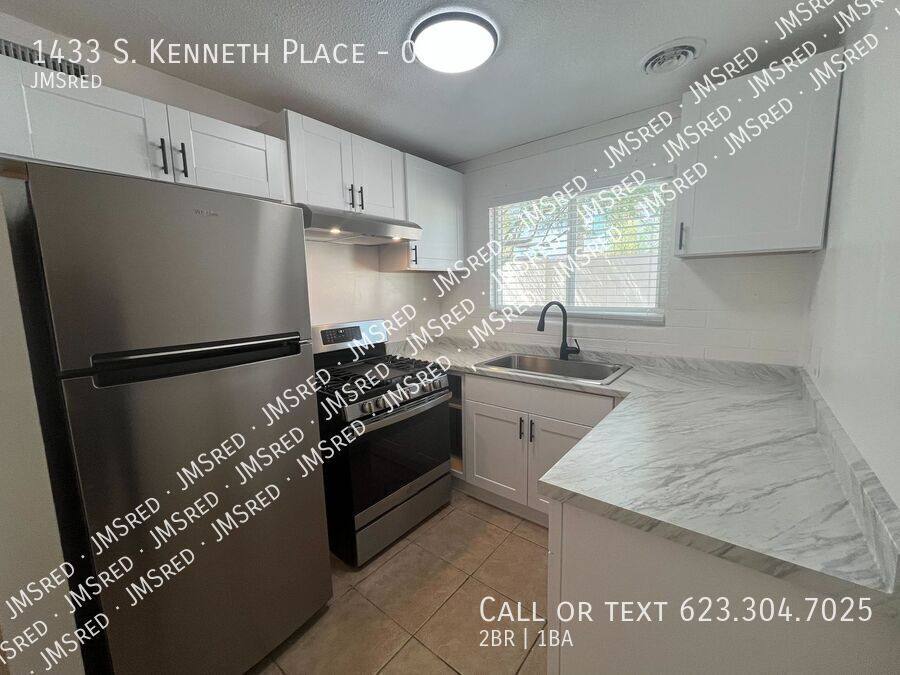 Apartment for rent at 1433 S Kenneth Place #8, Tempe, AZ 85281