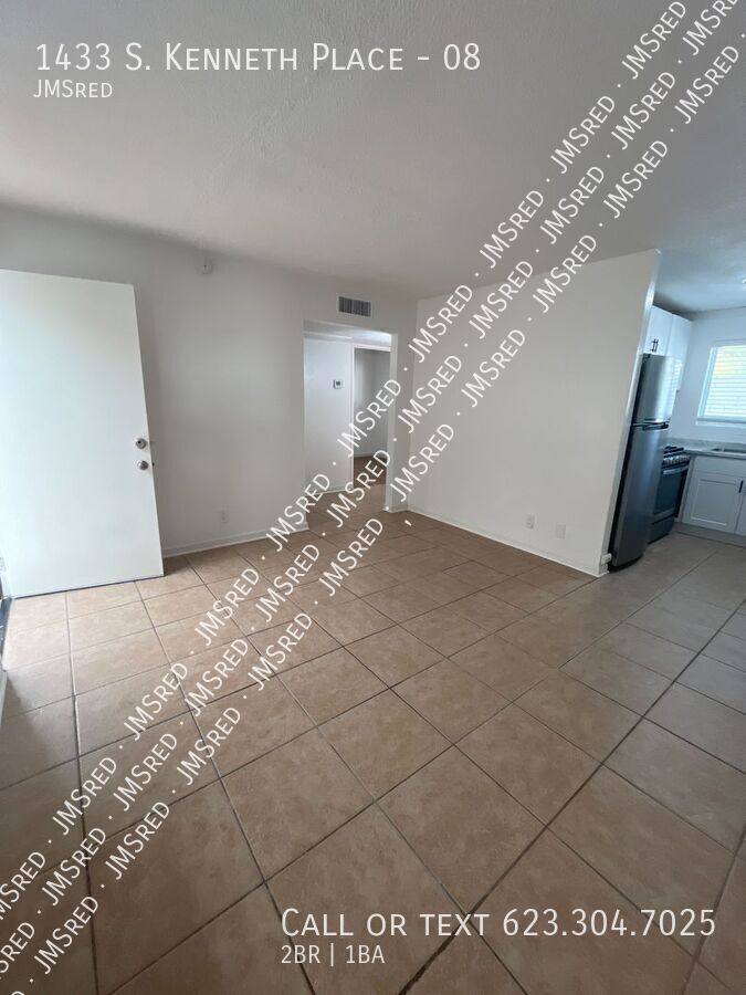 Apartment for rent at 1433 S Kenneth Place #8, Tempe, AZ 85281