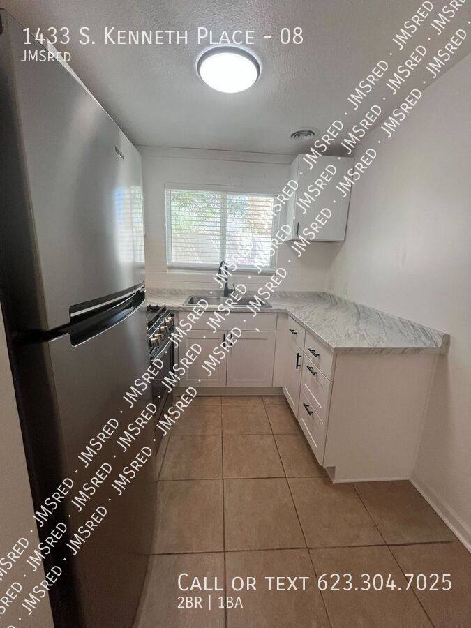 Apartment for rent at 1433 S Kenneth Place #8, Tempe, AZ 85281