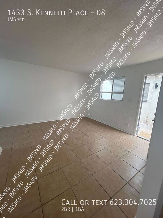 Apartment for rent at 1433 S Kenneth Place #8, Tempe, AZ 85281