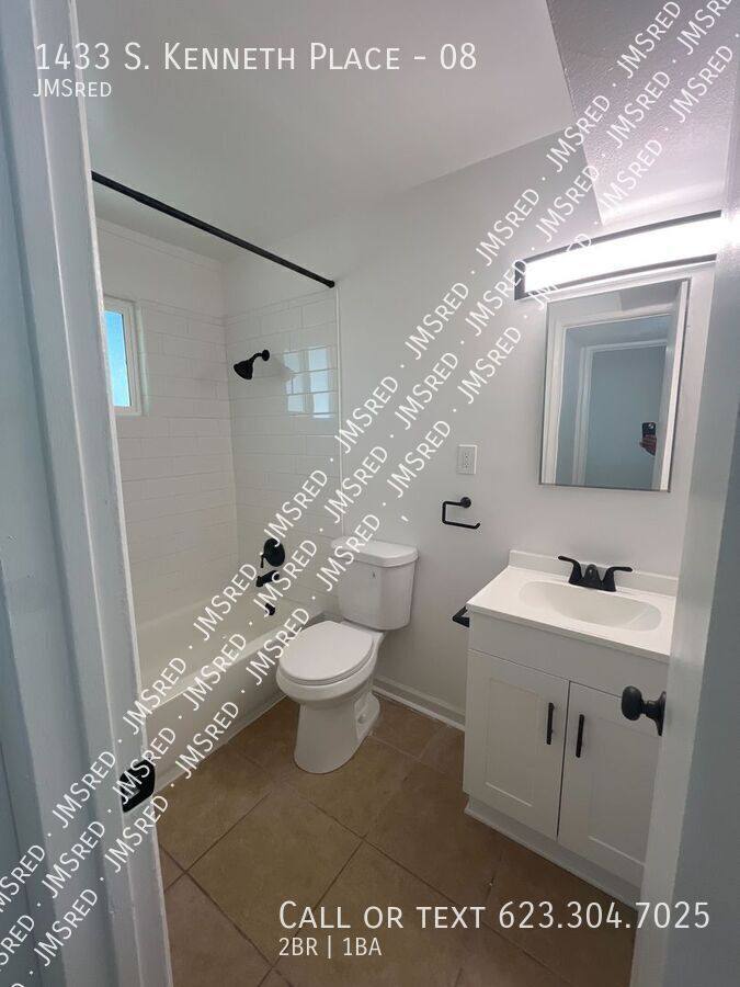 Apartment for rent at 1433 S Kenneth Place #8, Tempe, AZ 85281