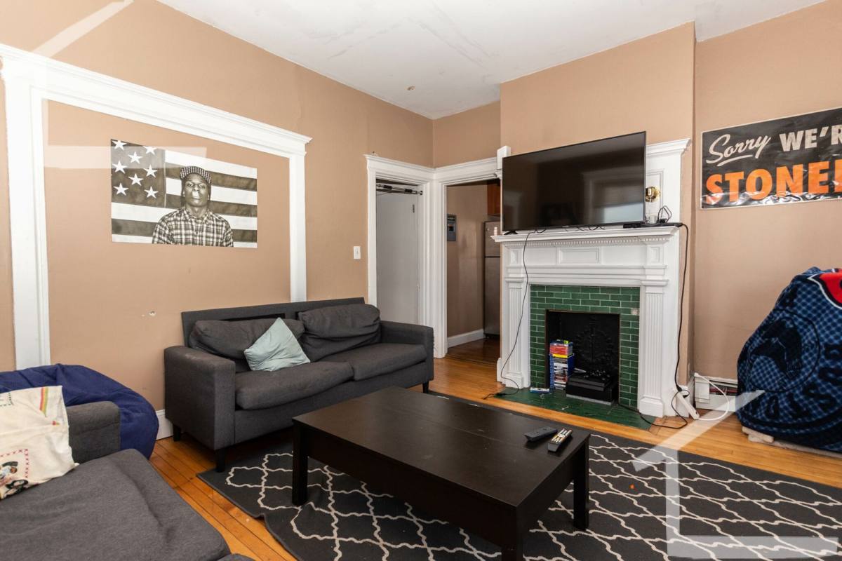 House for rent at 183 Harvard Ave #7, Allston, MA 02134