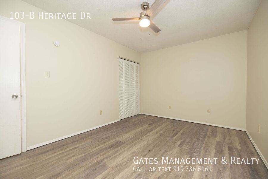Apartment for rent at 103-B Heritage Dr, Mebane, NC 27302
