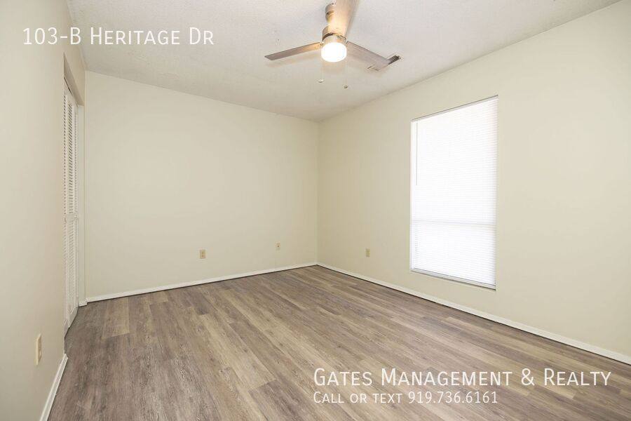 Apartment for rent at 103-B Heritage Dr, Mebane, NC 27302