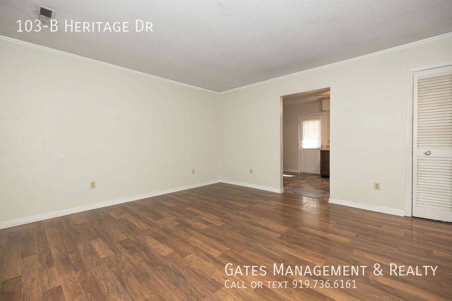 Apartment for rent at 103-B Heritage Dr, Mebane, NC 27302