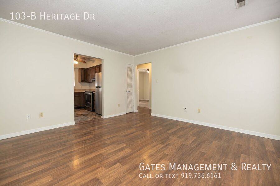 Apartment for rent at 103-B Heritage Dr, Mebane, NC 27302