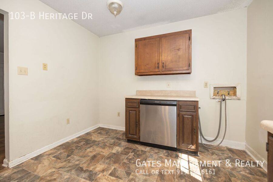 Apartment for rent at 103-B Heritage Dr, Mebane, NC 27302