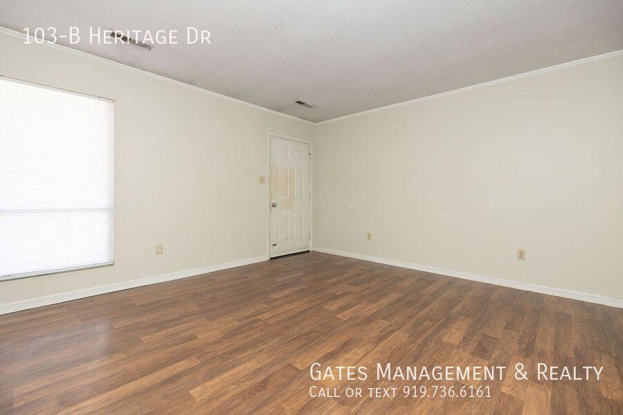Apartment for rent at 103-B Heritage Dr, Mebane, NC 27302