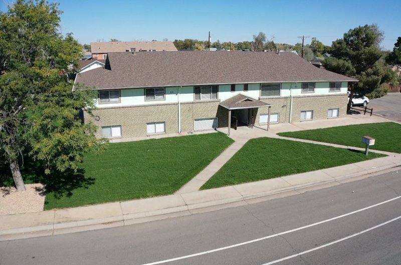 Apartment for rent at 221 Jessup St #6, Brighton, CO 80601