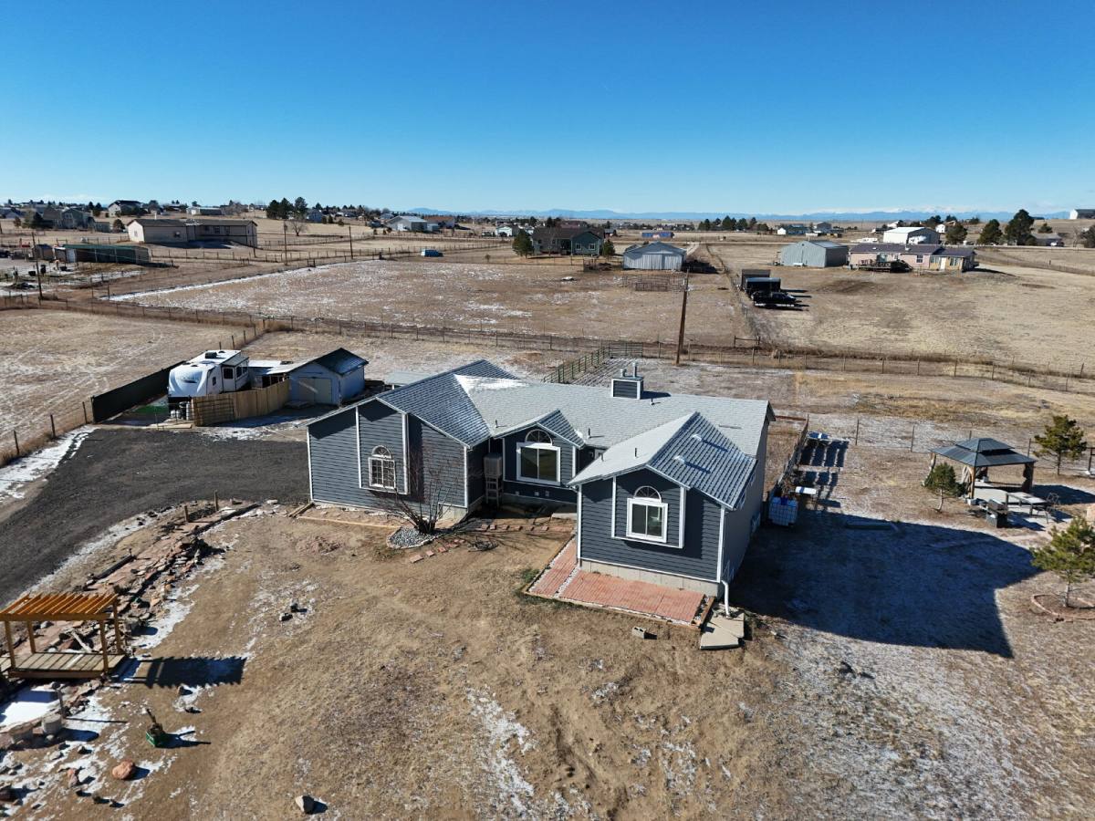 House for rent at 44698 Sundown Trail, Elizabeth, CO 80107