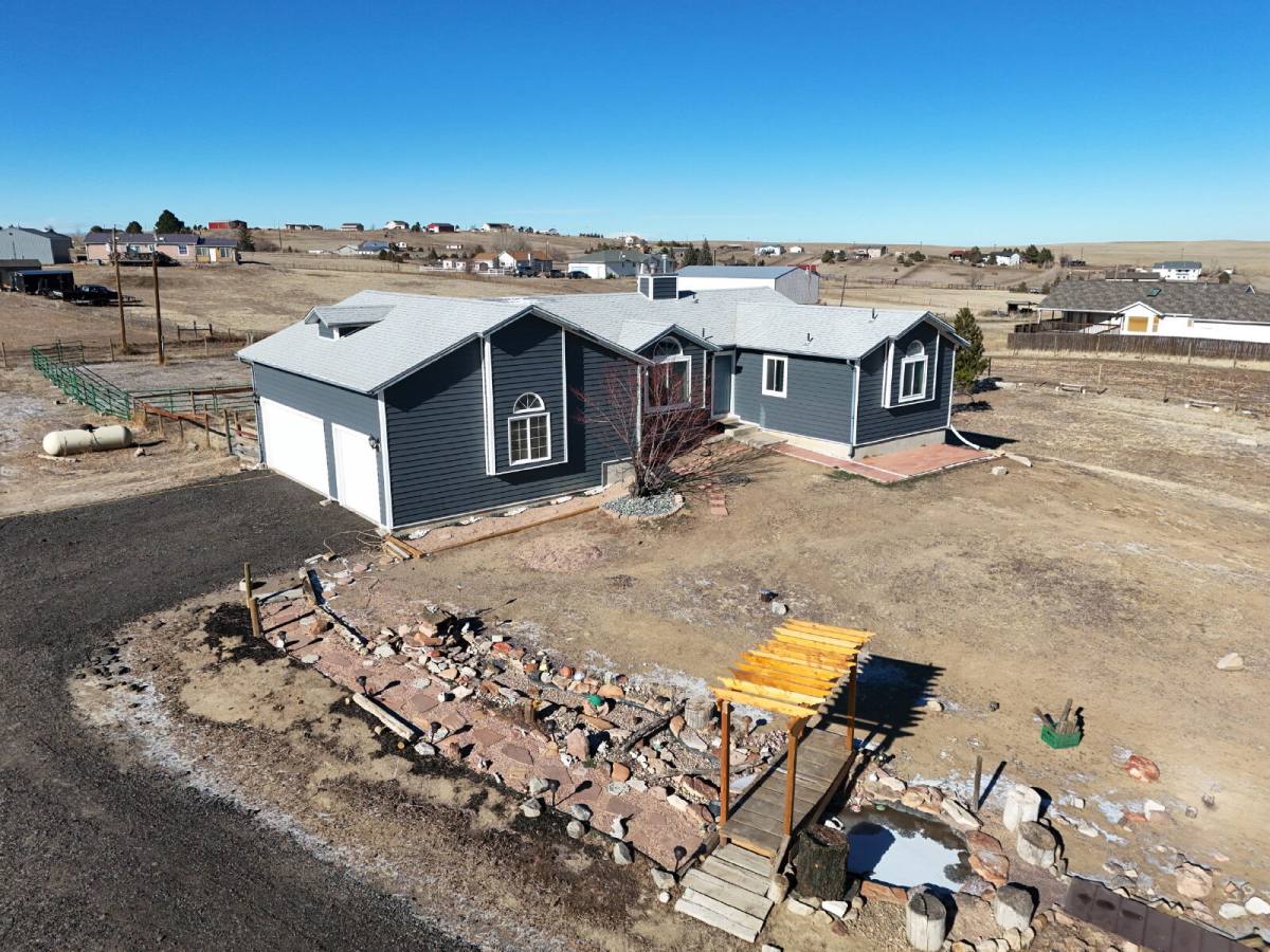 House for rent at 44698 Sundown Trail, Elizabeth, CO 80107