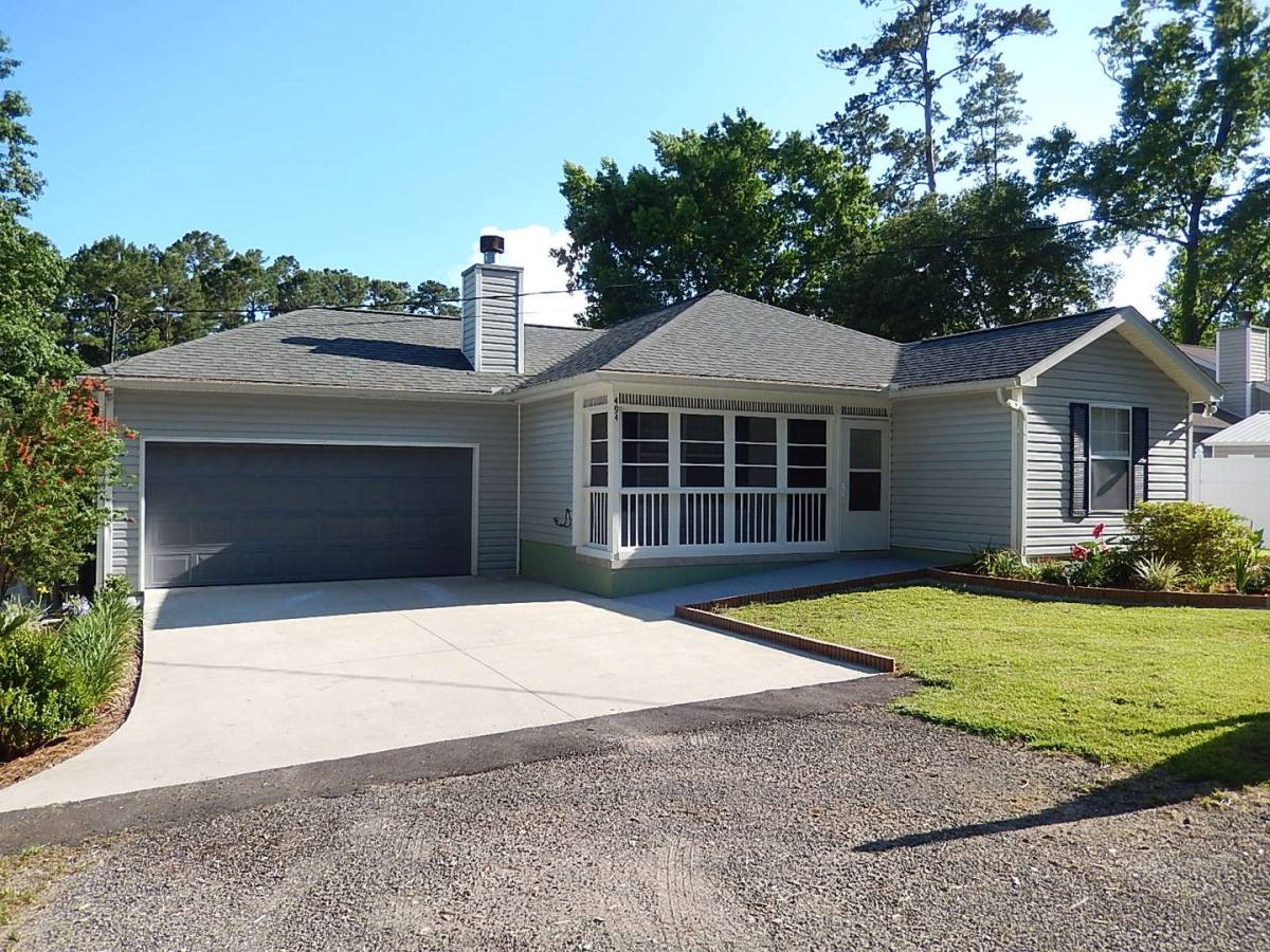 House for rent at 494 Concord Rd, Tallahassee, FL 32308