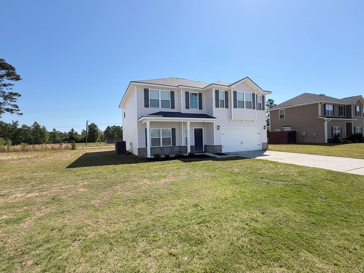 House for rent at 44 SE Rimes Ave, Ludowici, GA 31316