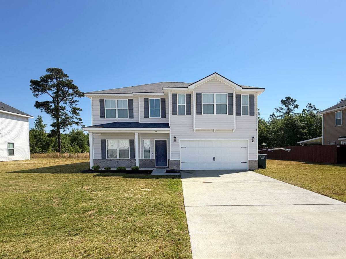 House for rent at 44 SE Rimes Ave, Ludowici, GA 31316