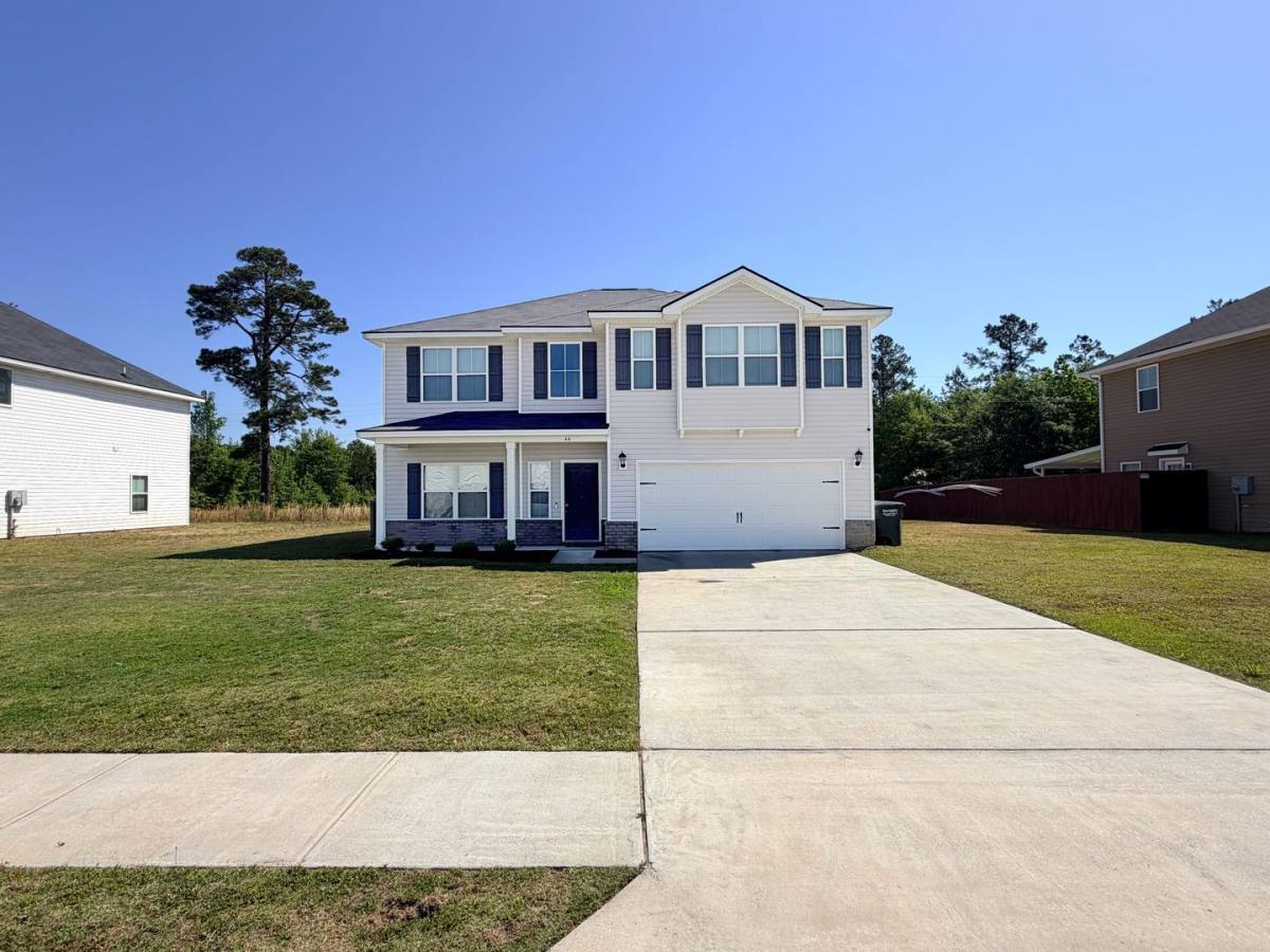 House for rent at 44 SE Rimes Ave, Ludowici, GA 31316