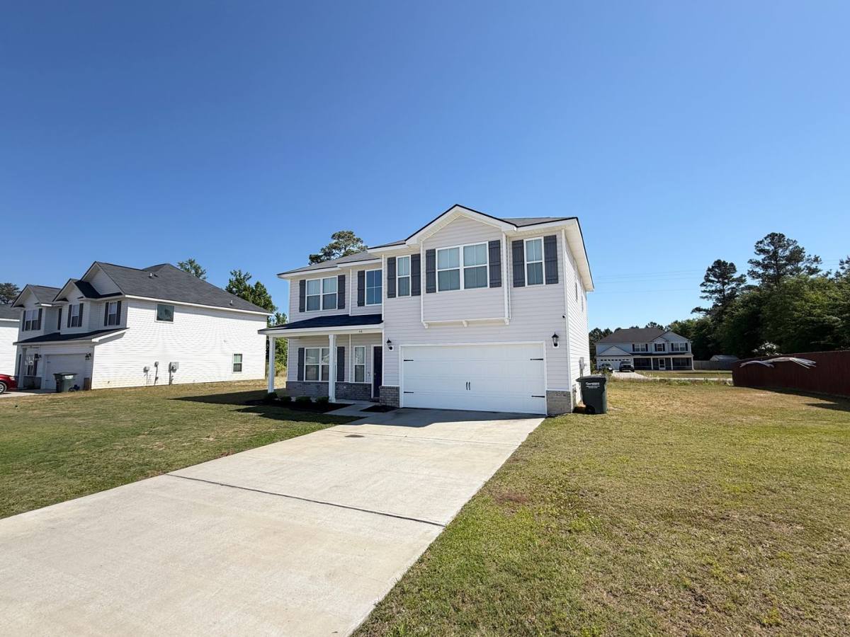 House for rent at 44 SE Rimes Ave, Ludowici, GA 31316