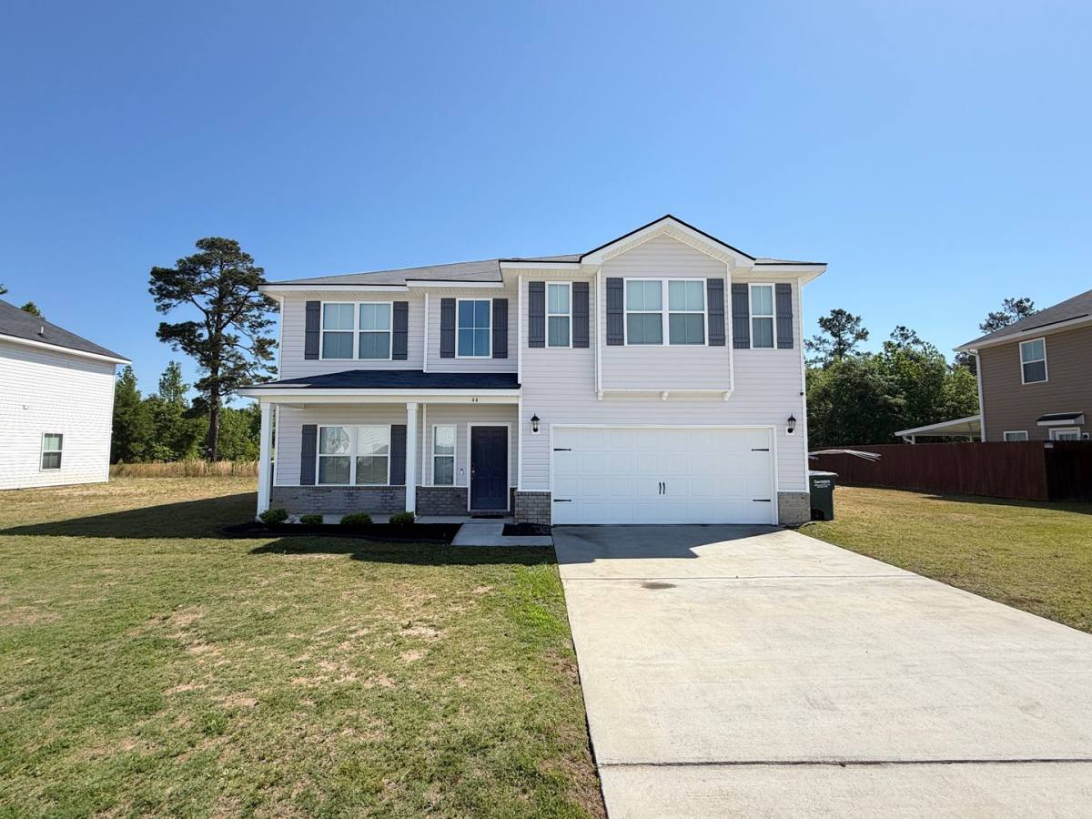 House for rent at 44 SE Rimes Ave, Ludowici, GA 31316