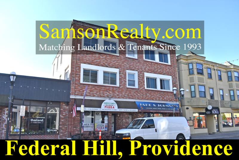 Apartment for rent at 296 Atwells Ave #3C, Providence, RI 02903
