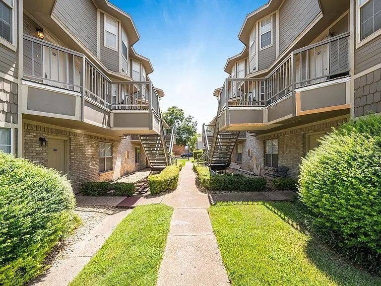 Condo for rent at 1317 Speight Ave, Waco, TX 76706