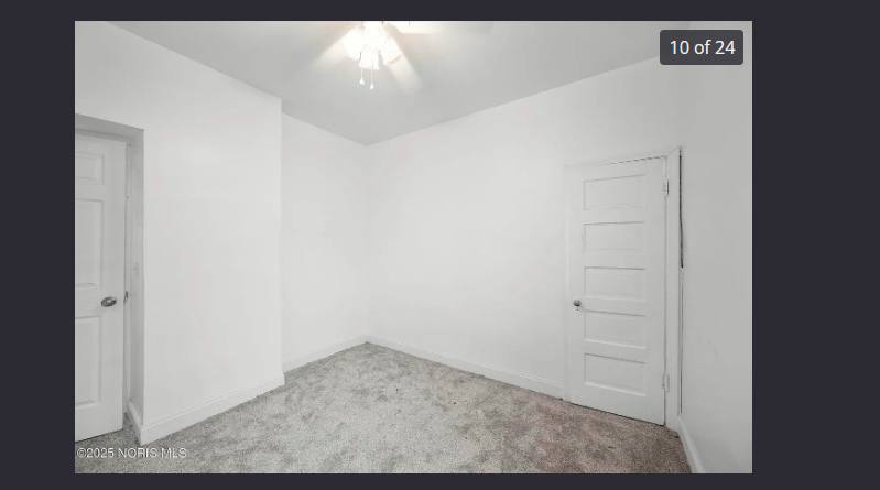 House for rent at 1518 Buckingham St, Toledo, OH 43607