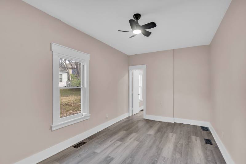 House for rent at 4117 Forest Ave, Kansas City, MO 64110
