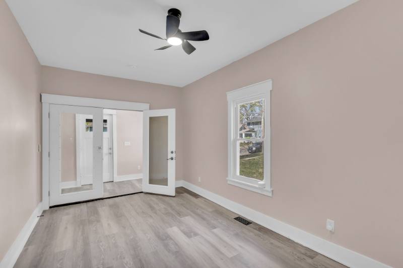 House for rent at 4117 Forest Ave, Kansas City, MO 64110