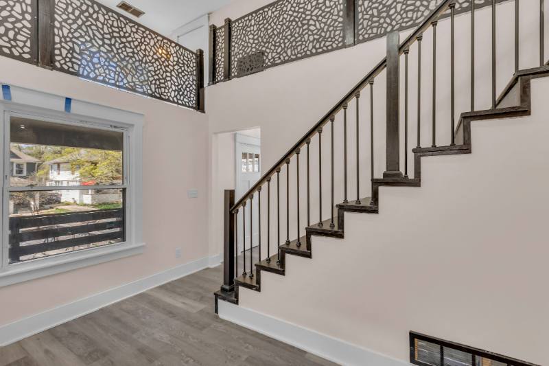 House for rent at 4117 Forest Ave, Kansas City, MO 64110