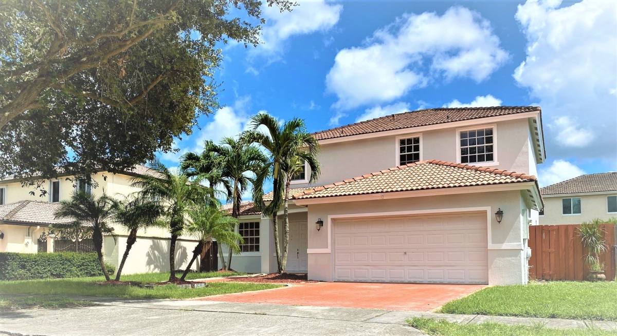 House for rent at 14300 SW 159th Place, Miami, FL 33196