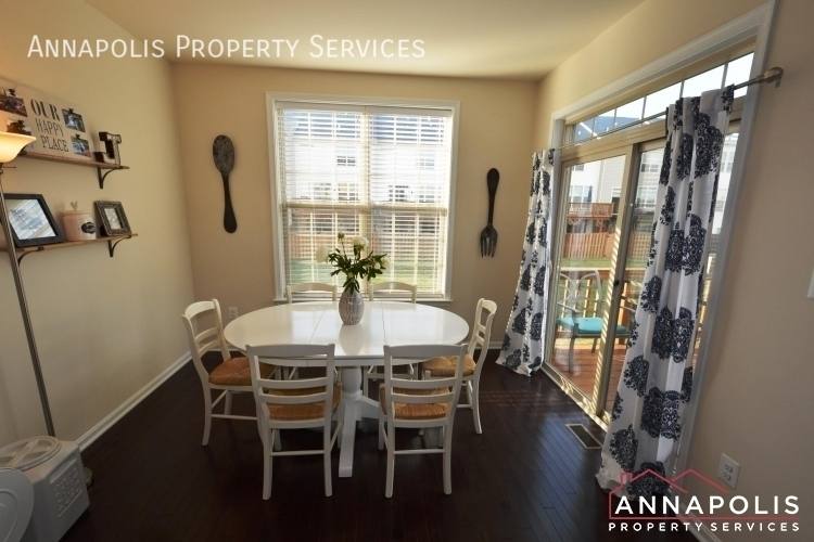 Townhouse for rent at 862 Nancy Lynn Lane, Arnold, MD 21012