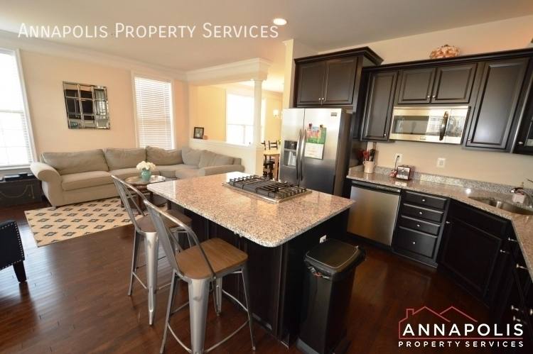 Townhouse for rent at 862 Nancy Lynn Lane, Arnold, MD 21012