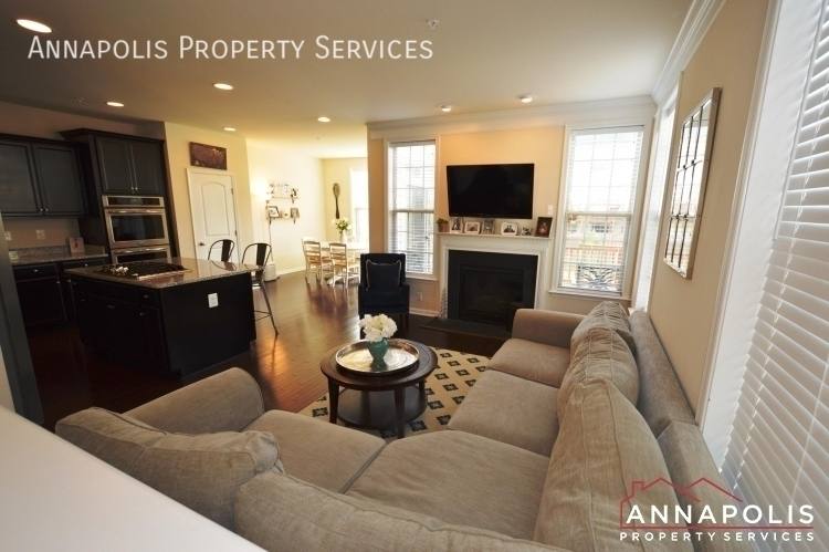 Townhouse for rent at 862 Nancy Lynn Lane, Arnold, MD 21012