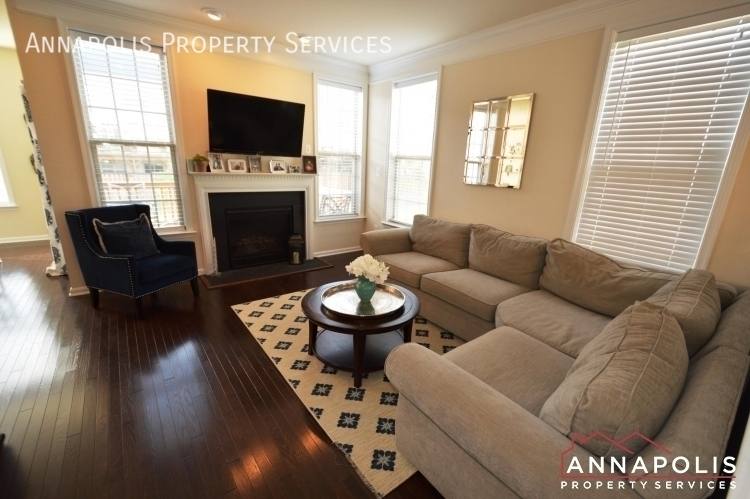 Townhouse for rent at 862 Nancy Lynn Lane, Arnold, MD 21012
