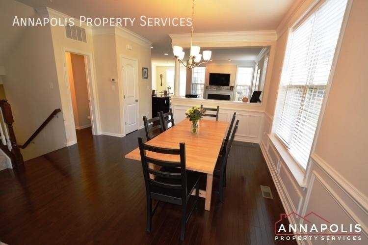 Townhouse for rent at 862 Nancy Lynn Lane, Arnold, MD 21012