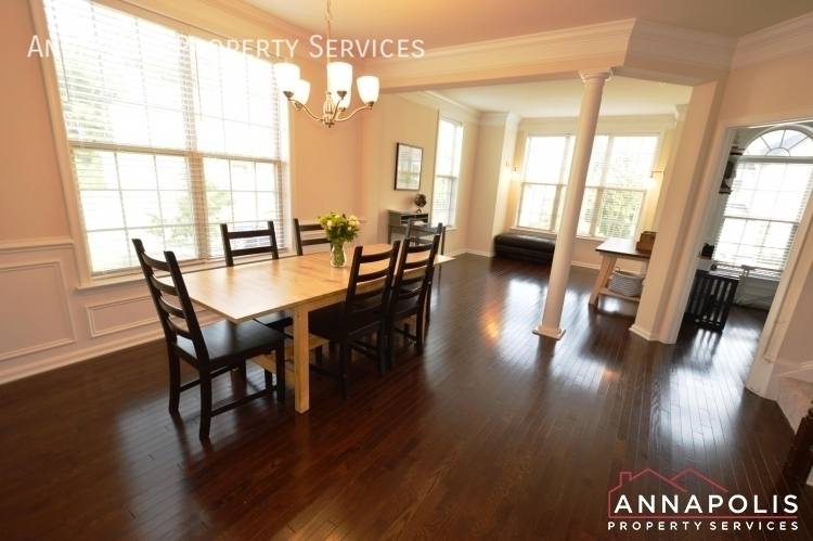 Townhouse for rent at 862 Nancy Lynn Lane, Arnold, MD 21012