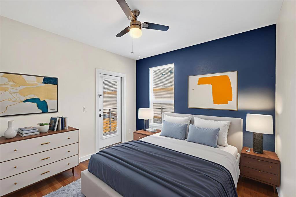 Apartment for rent at 800 S Welch St #208, Denton, TX 76201