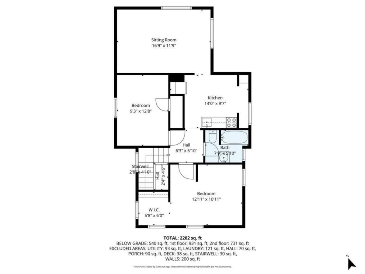 Apartment for rent at 713 Madison Ave, Council Bluffs, IA 51503