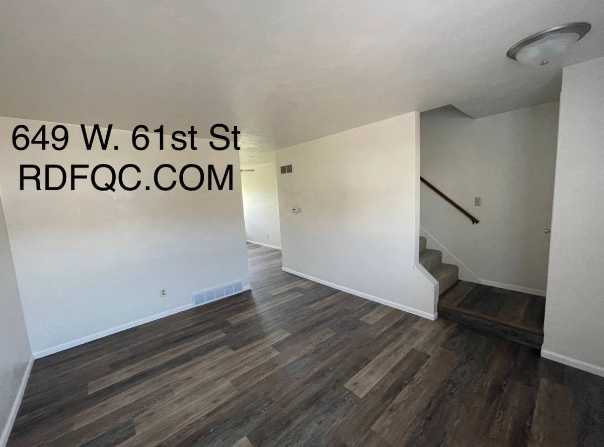 Townhouse for rent at 641-725 W 61st St, Davenport, IA 52806