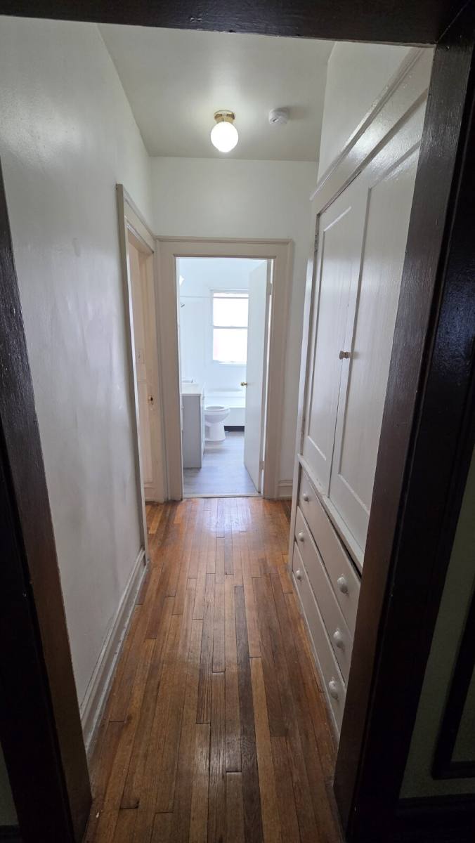 Apartment for rent at 1462 Maple Rd #1 Down Left, Cleveland, OH 44121