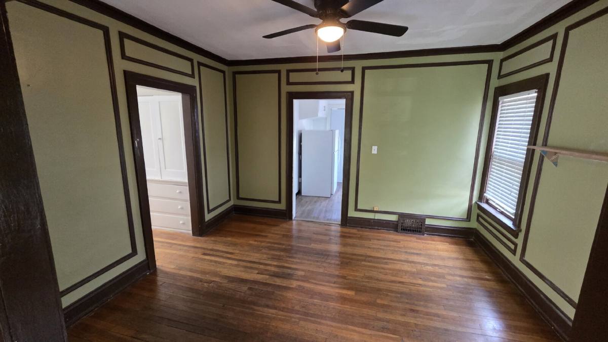 Apartment for rent at 1462 Maple Rd #1 Down Left, Cleveland, OH 44121