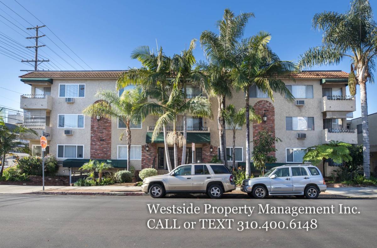 Apartment for rent at 1755 Purdue Ave #303, Los Angeles, CA 90025