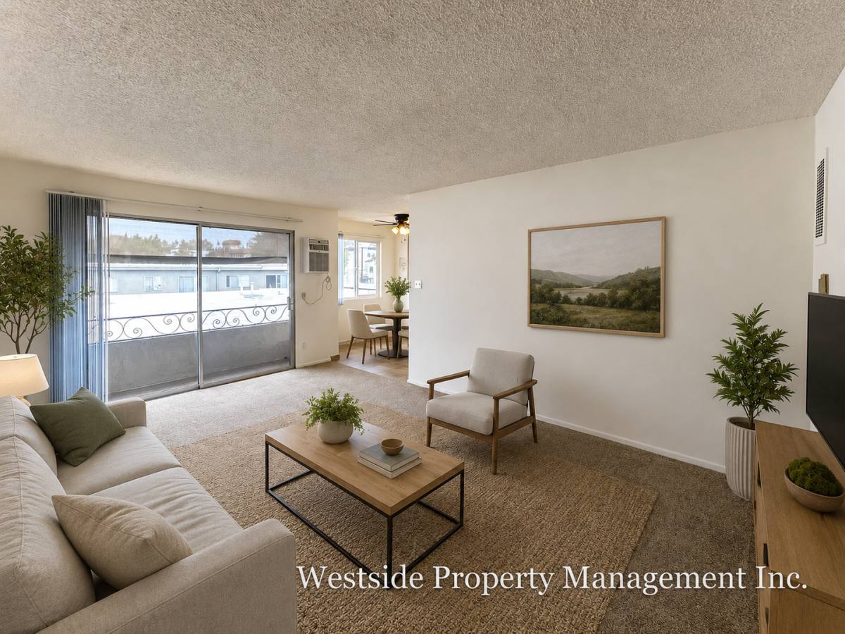 Apartment for rent at 1755 Purdue Ave #303, Los Angeles, CA 90025