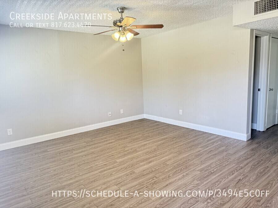 Apartment for rent at 401 Turkey Creek Trail #206, Bridgeport, TX 76426