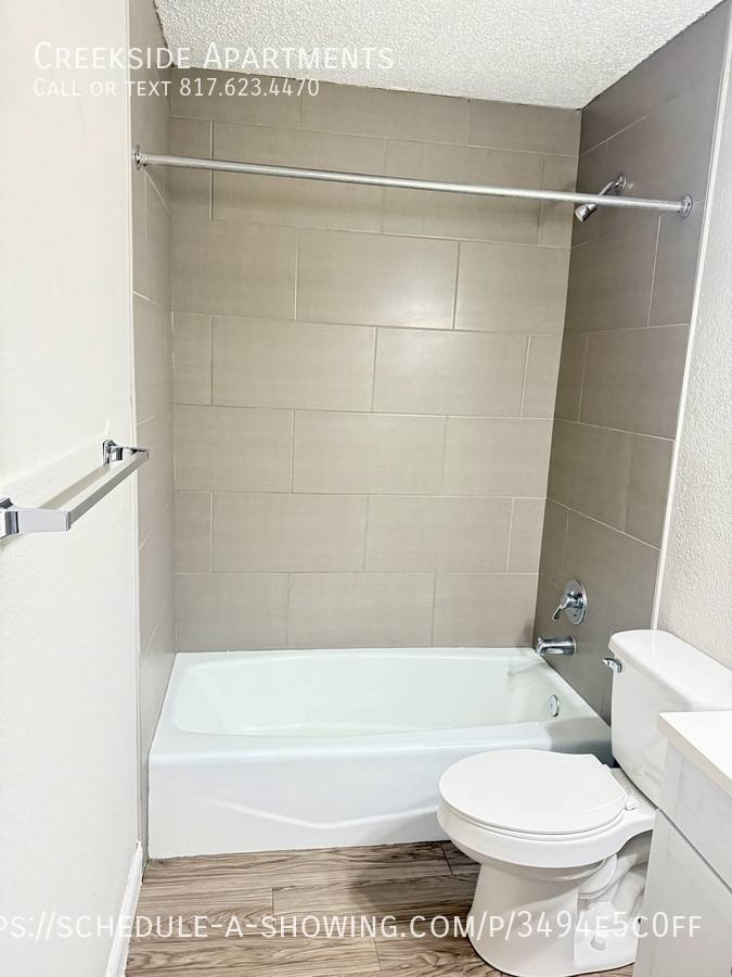 Apartment for rent at 401 Turkey Creek Trail #206, Bridgeport, TX 76426