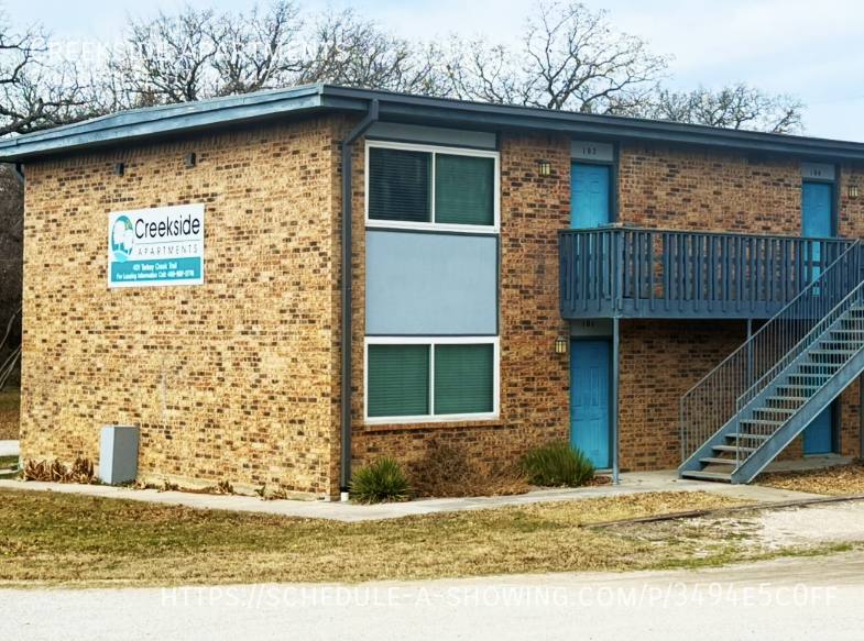 Apartment for rent at 401 Turkey Creek Trail #206, Bridgeport, TX 76426