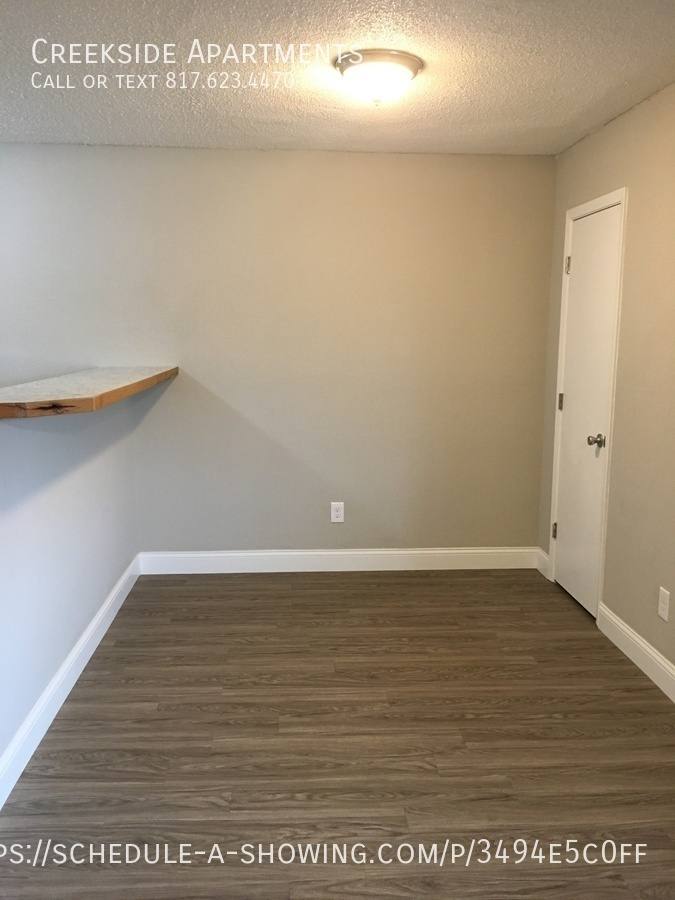 Apartment for rent at 401 Turkey Creek Trail #206, Bridgeport, TX 76426