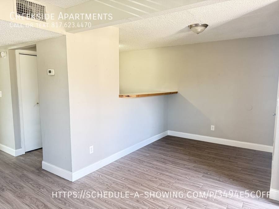Apartment for rent at 401 Turkey Creek Trail #206, Bridgeport, TX 76426