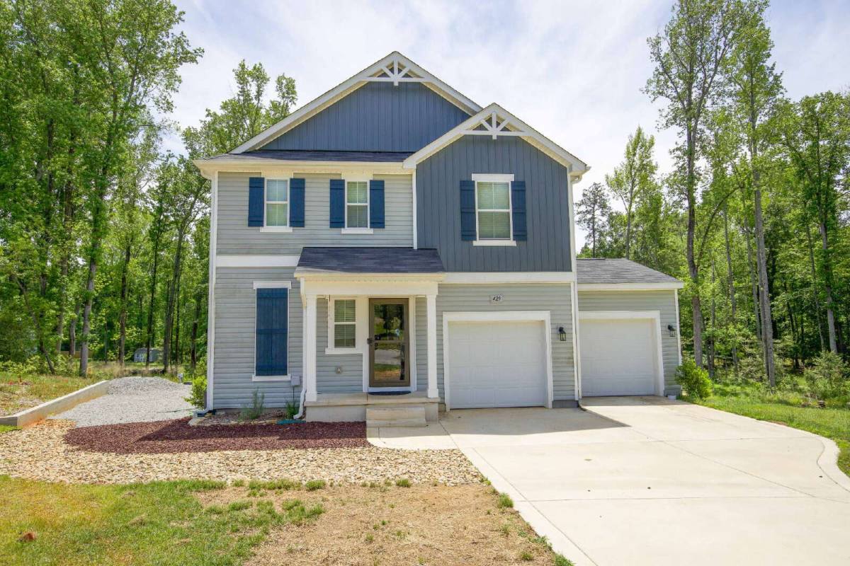 House for rent at 429 Century Lane, Cameron, NC 28326