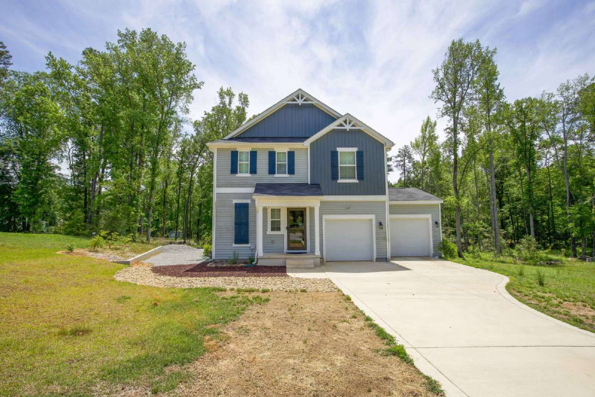 House for rent at 429 Century Lane, Cameron, NC 28326