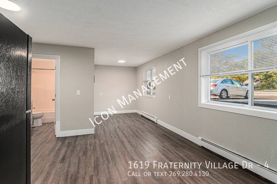 Apartment for rent at 1619 Fraternity Village Dr #4, Kalamazoo, MI 49006