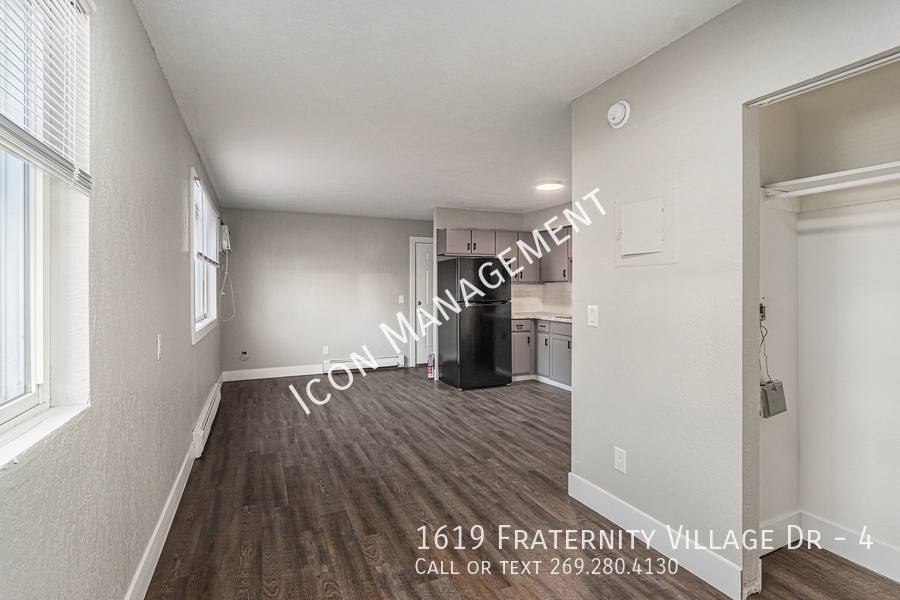 Apartment for rent at 1619 Fraternity Village Dr #4, Kalamazoo, MI 49006